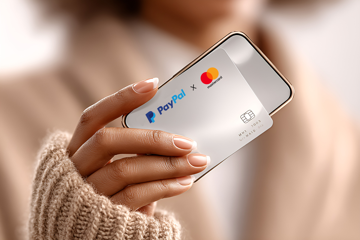 萬事達卡與 PayPal 攜手合作，提升支付選擇性